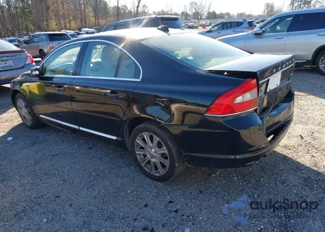 2010 Volvo S80 3.2 z USA, uszkodzony, nr VIN YV1960AS2A1114481